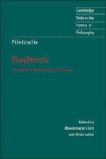 Daybreak - Thoughts On The Prejudices Of Morality