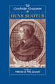 Cambridge Companion To Duns Scotus, The