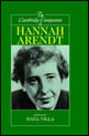 Cambridge Companion To Hannah Arendt, The
