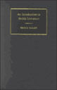 Introduction To Arabic Literature, An