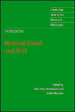 Beyond Good And Evil - Prelude To a Philosophy Of The Future
