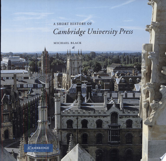 Short History Of Cambridge University Press, a