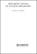 Descartes' System Of Natural Philosophy