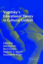 Vygotsky'S Educational Theory In Cultural Context