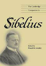 Cambridge Companion To Sibelius, The