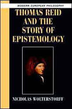 Thomas Reid And The Story Of Epistemology