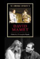 Cambridge Companion To David Mamet, The