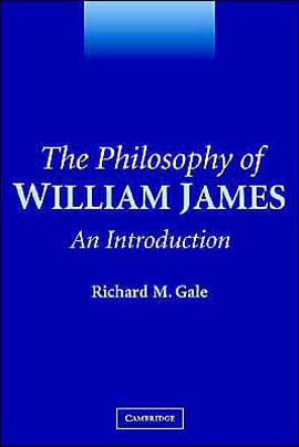 Philosophy Of William James, The