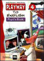 Playway To English 4 - Pupil'S Book