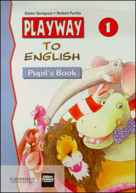 Playway To English 1 - Pupil'S Book