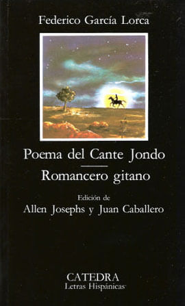 Poema Del Cante Jondo - Romancero Gitano