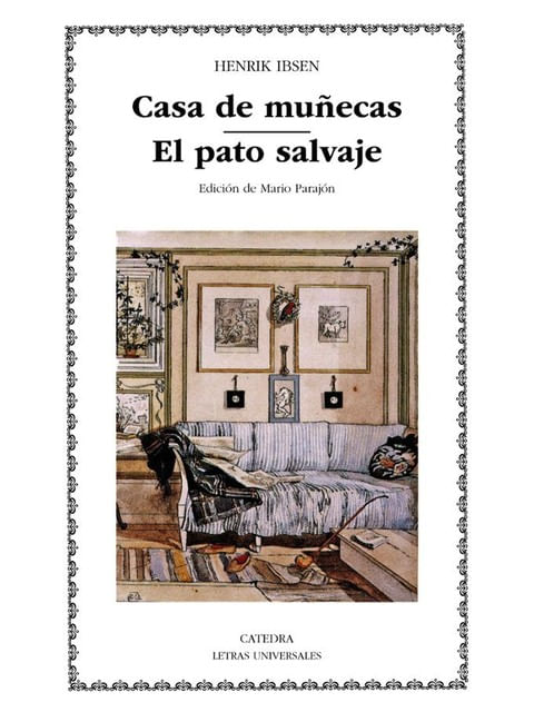 Casa de MuñEcas / El Pato Salvaje
