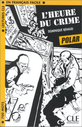 Heure Du Crime - Niveau 1, L' - Livre