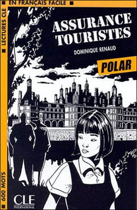 Assurances Touristes - Niveau 1 - Livre