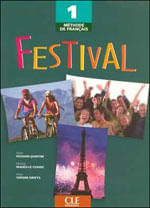 Festival 1 - Livre de L'Eleve