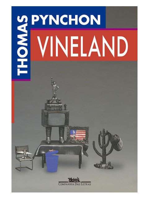 Vineland: o Livro Que Deu Origem ao Filme uma Batalha ApóS a Outra