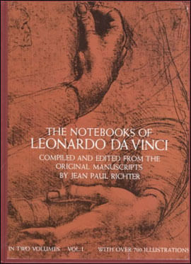 Notebooks Of Leonardo da Vinci, The - Vol. 1