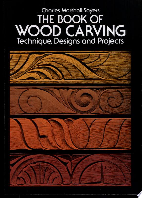 Capa do livro Book Of Wood Carving, The de Autor Não Cadastrado