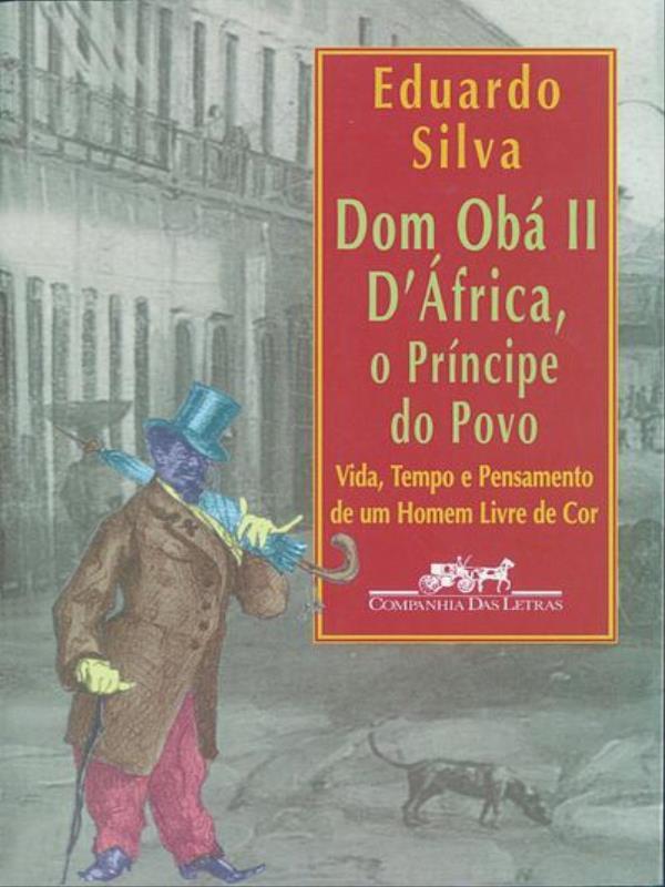 Dom Obá Ii D áFrica, o PríNcipe do Povo