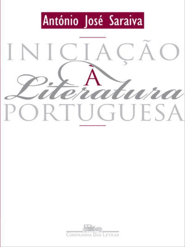 Iniciação à Literatura Portuguesa
