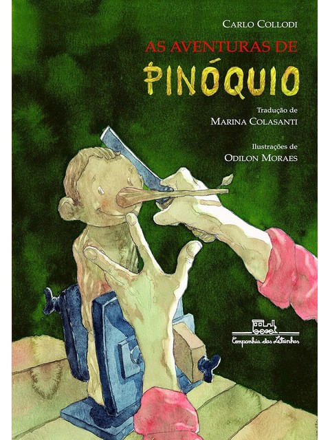As Aventuras de PinóQuio