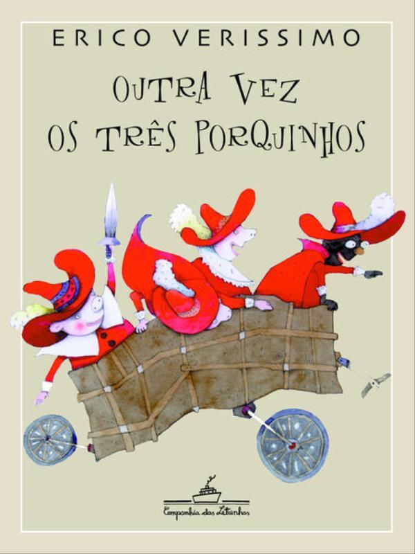 Outra Vez os TrêS Porquinhos