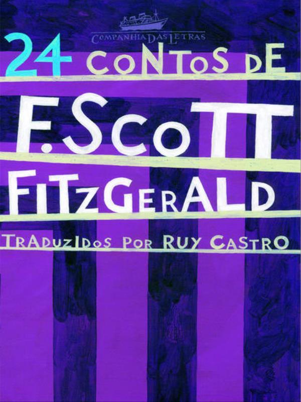24 Contos de F. Scott Fitzgerald