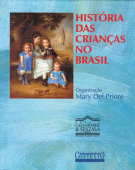 HistóRia das Crianças no Brasil