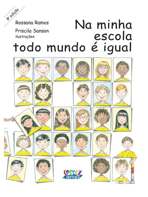 Na Minha Escola Todo Mundo é Igual