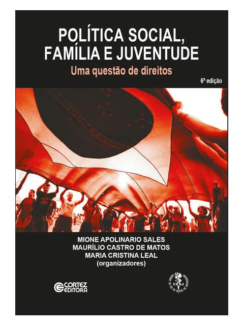 PolíTica Social, FamíLia e Juventude