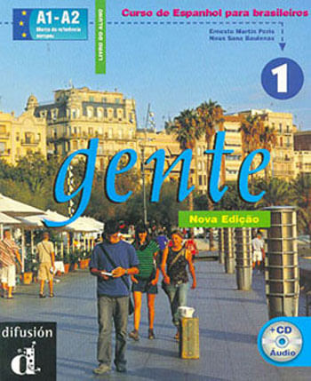 Gente 1 - Libro Del Alumno + Cd - Nueva Edicion
