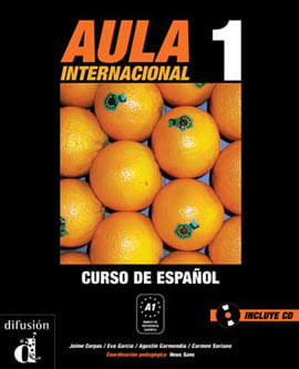 Aula Internacional 1 - Libro Del Alumno + Cd