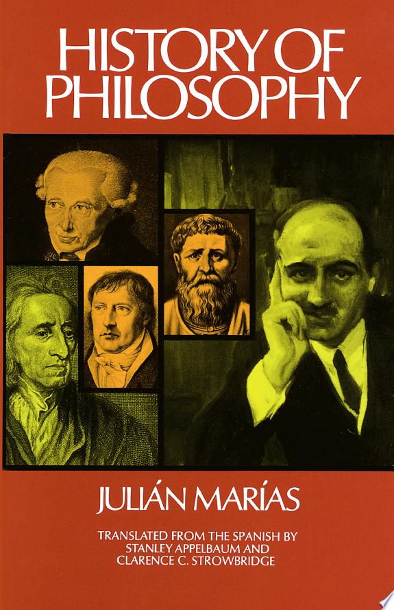 History Of Philosophy
