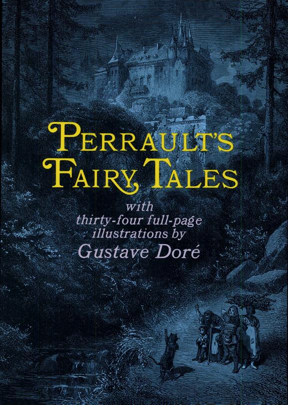 Perrault'S Fairy Tales