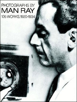 Photographs By Man Ray - 105 Works - 1920-1934
