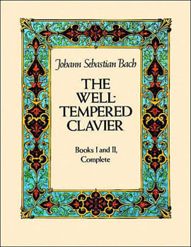 Well-Tempered Clavier, The: Books 1 And 2 Complete