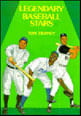 Legendary Baseball Stars Paper Dolls In Full Color