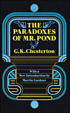 Paradoxes Of Mr. Pond, The