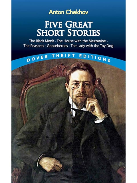 Five Great Short Stories - Dover Thrift Editions