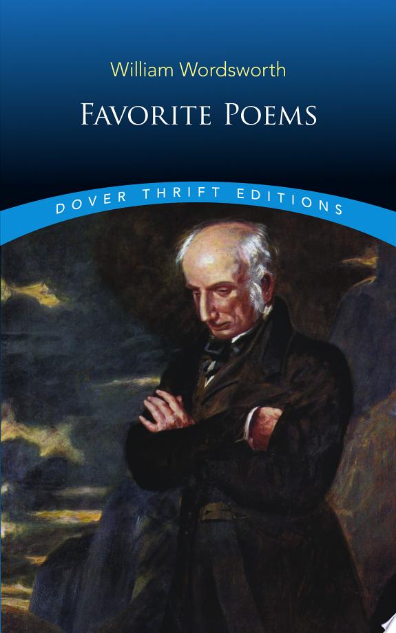 Favorite Poems - Dover Thrift Editions