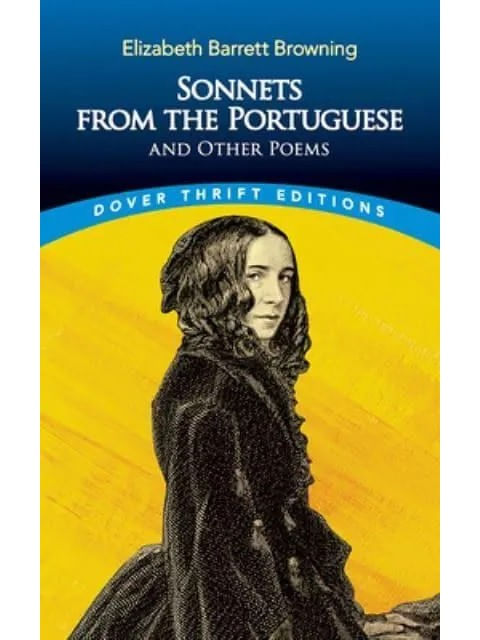 Sonnets From The Portuguese And Other Poems - Dover Thrift Editions