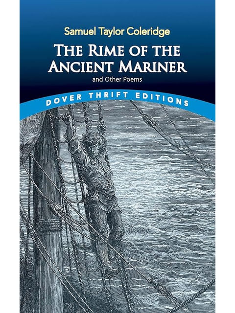 The Rime Of The Ancient Mariner - Dover Thrift Editions