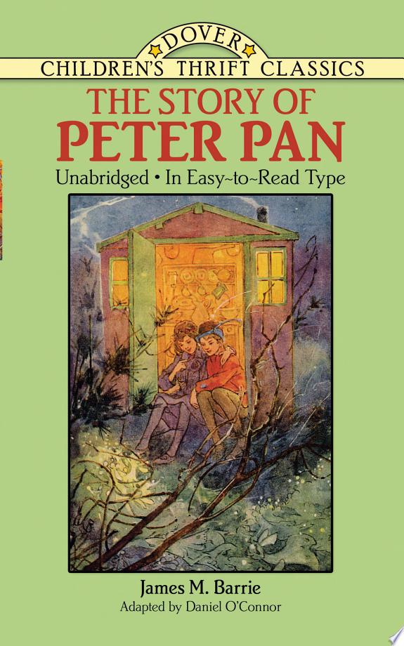 Story Of Peter Pan, The