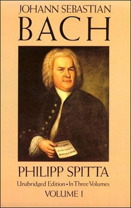 Johann Sebastian Bach - Vol. 1