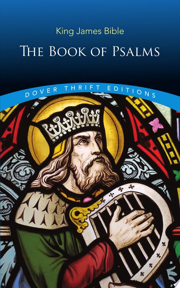 The Book Of Psalms - Dover Thrift Editions