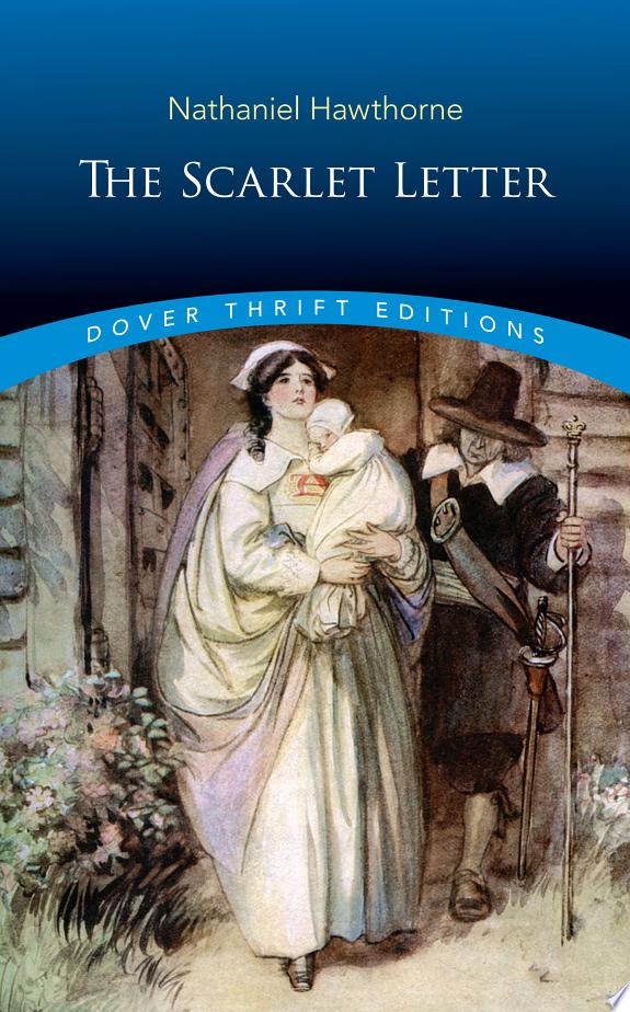 The Scarlet Letter - Dover Thrift Editions