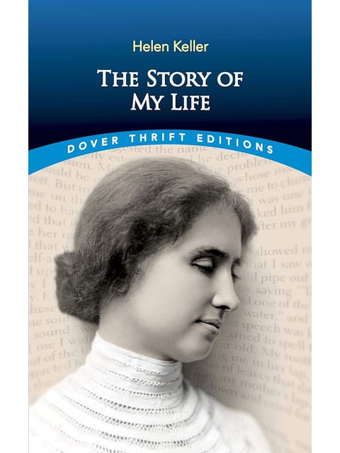 The Story Of My Life - Dover Thrift Editions