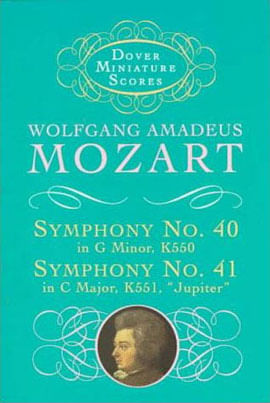 Symphonies nos. 40 And 41