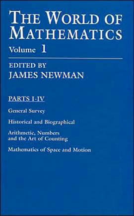 World Of Mathematics Vol.1, The