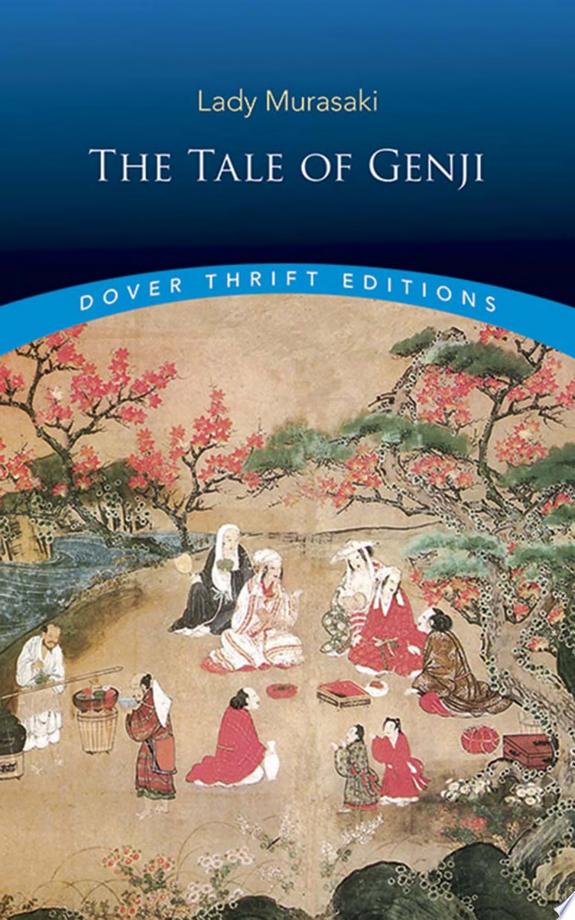 The Tale Of Genji - Dover Thrift Editions